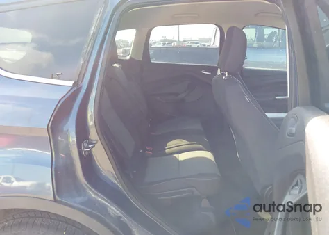 2018 Ford Escape Se from USA, damaged, VIN 1FMCU0GD1JUB23645